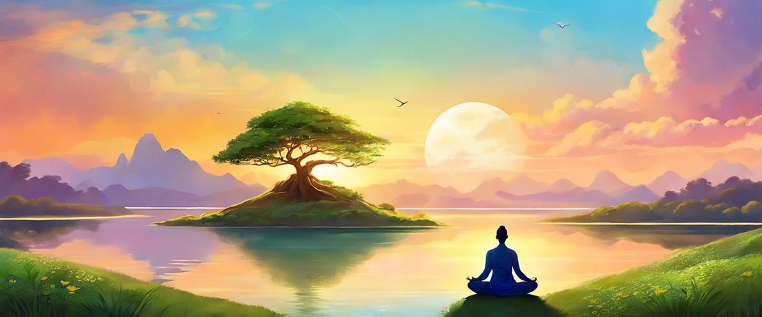 Mindful Living: Nurturing Well-being Through Meditation