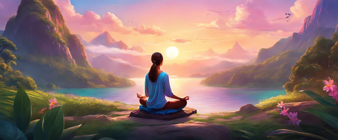 Mindful Moments: Exploring the Tranquility of Meditation