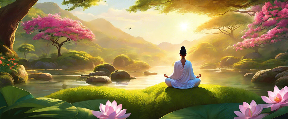 Mindful Perspectives: The Transformative Magic of Meditation