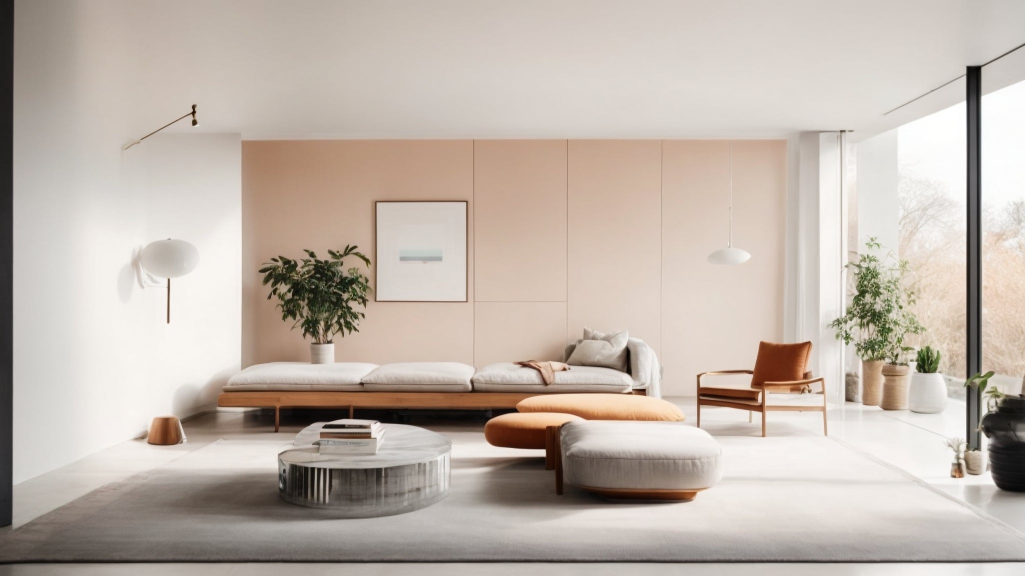 Clean Modern Base Minimalist Decor Ideas: Create a Clean, Modern Space ยท Dondepiso