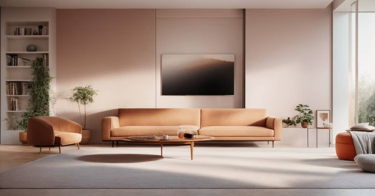 Minimalist Living Room Decor Essentials for a Serene 2025 Home