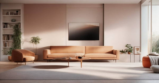 Minimalist Living Room Decor Essentials for a Serene 2025 Home