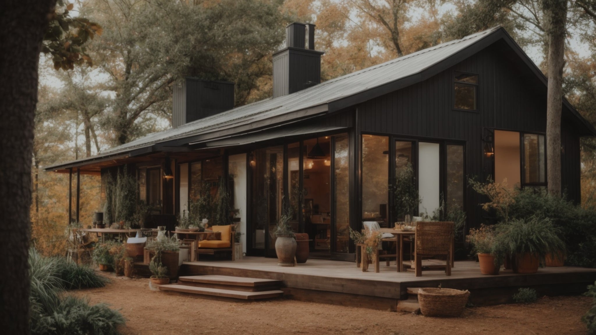 Mixing Modern and Farmhouse: A Perfect Blend of Styles