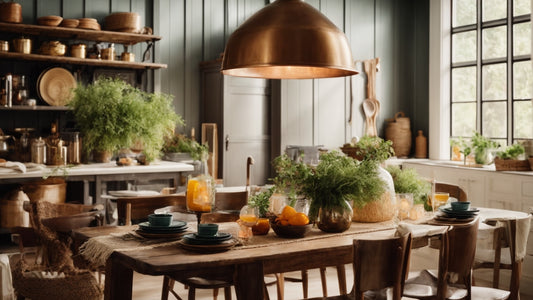 Modern Farmhouse Makeover: Breathe New Life into Your Space