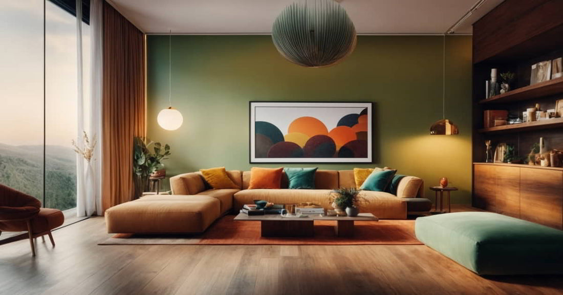 Modern Living Room Ideas for 2025: Crafting Your Ultimate Contemporary Sanctuary