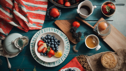 Nautical Colors and Patterns: Revamping Your Kitchen Decor