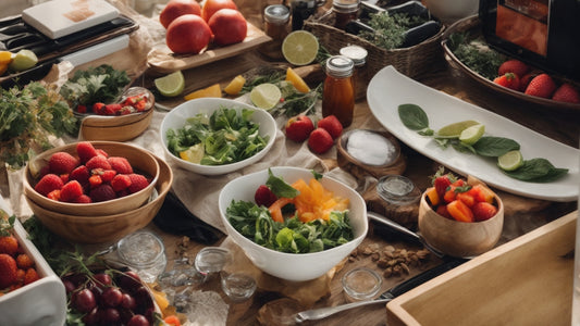 Organize and Thrive: Simple Strategies for a More Efficient Lifestyle