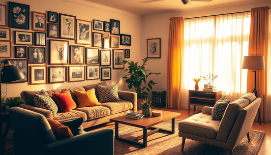 Transforming Your Space: Essential Home Decor Tips for Every Room