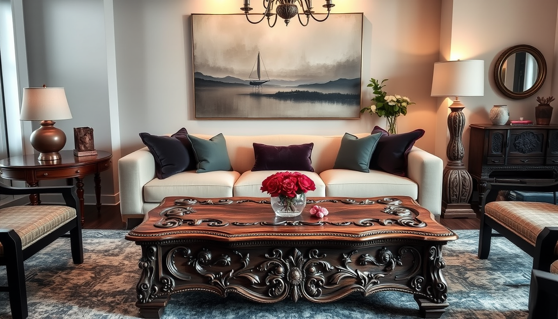 The Perfect Balance: Harmonizing Decor Styles for a Cohesive Look - Dondepiso