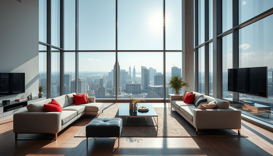 Elevate Your Living Spaces: Discover the Art of Modern Decor with Dondepiso