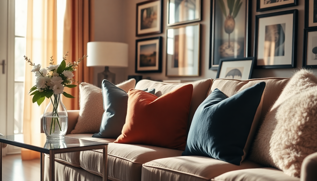 The Finishing Touch: Accessorize Your Home for a Complete Look