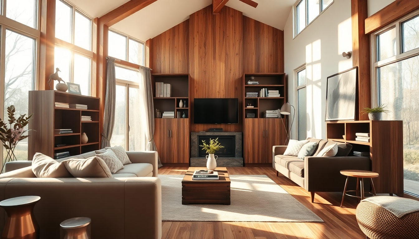 Beautiful view of Practical Home Decor Ideas