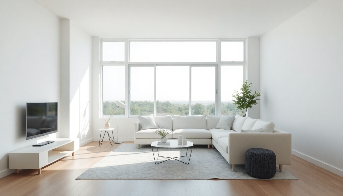 Minimalist Magic: Simplify Your Space with Clean, Modern Decor - Dondepiso
