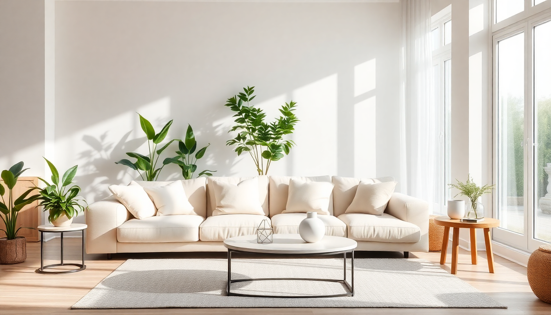 Serene Spaces: Decor Tips for Creating a Calm and Peaceful Home - Dondepiso