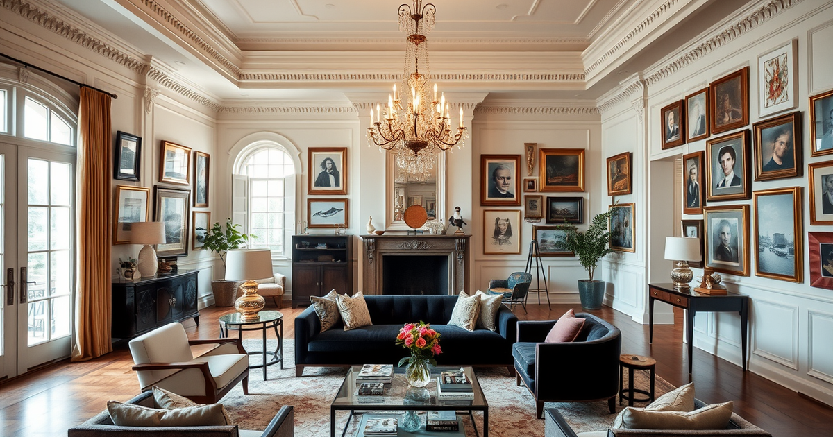 Timeless Trends: Decor Styles That Stand the Test of Time – Dondepiso