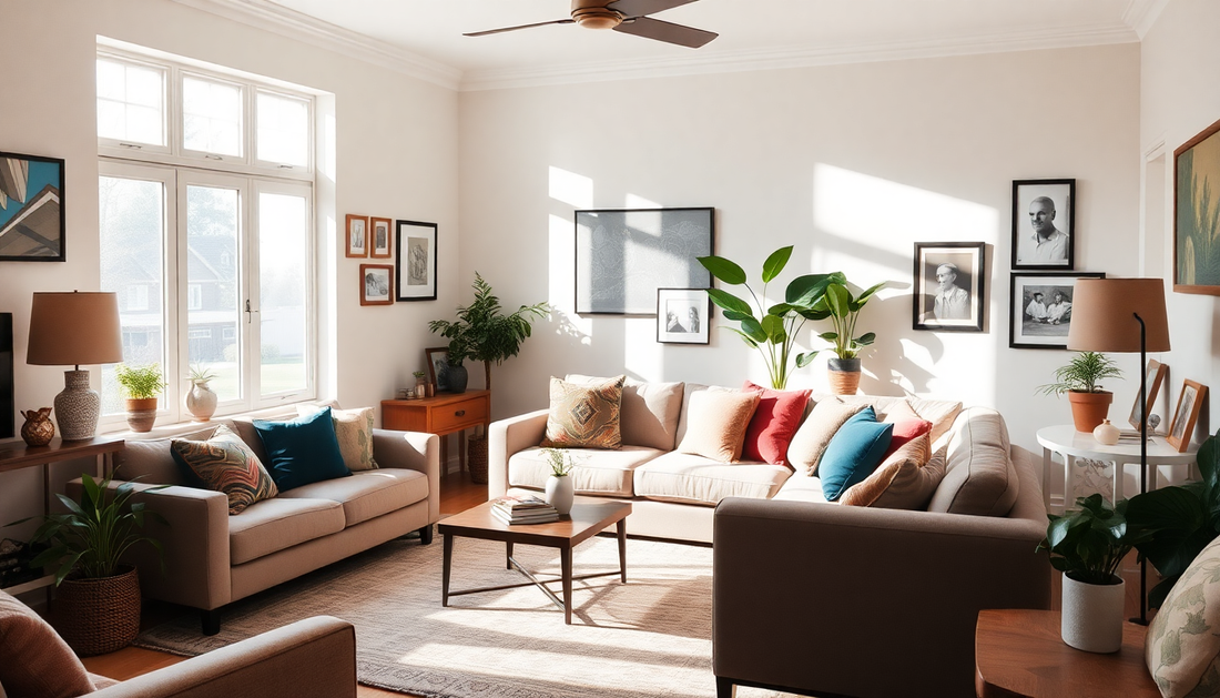 Curated Interiors: Designing a Home That Reflects You