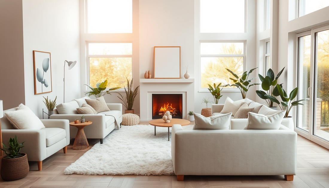 Serene Spaces: How to Create a Calm and Relaxing Atmosphere at Home - Dondepiso