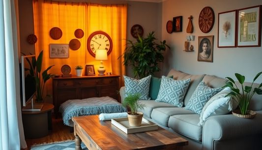 Home Decor Hacks: Budget-Friendly Ideas to Upgrade Your Space