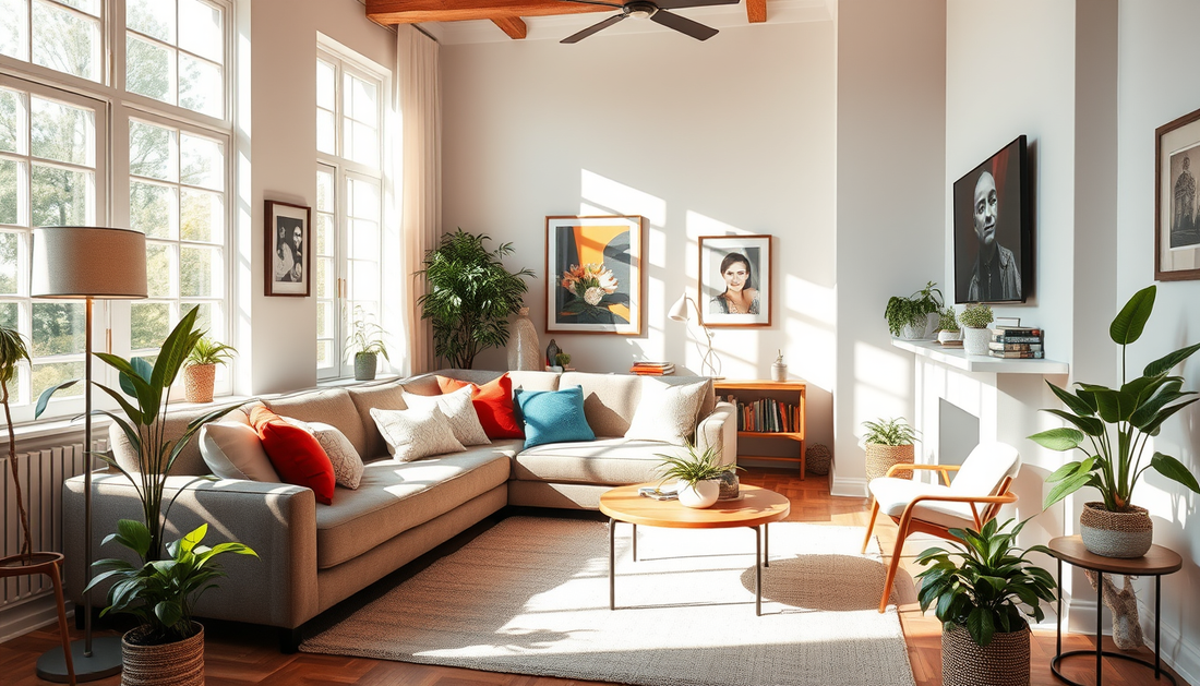 Transforming Your Living Space: Essential Home Decor Tips for Every Room