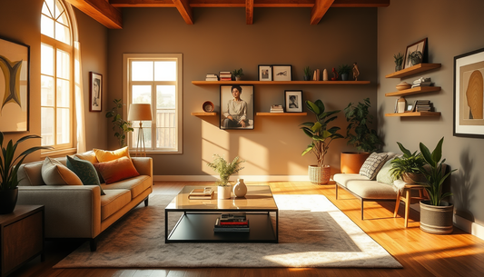 Transforming Your Space: Essential Home Decor Tips for Every Room