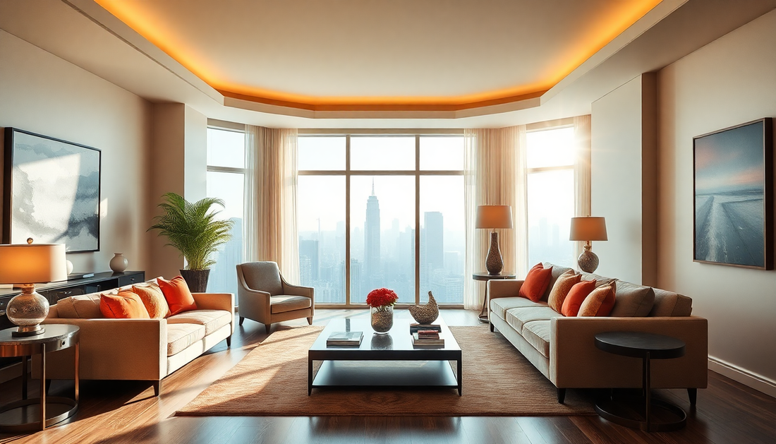 Inspired Interiors: Turn Your Home into a Design Masterpiece