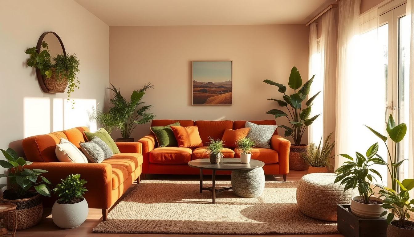 Warm and Inviting Home Decoration Warm and Inviting Home Decoration