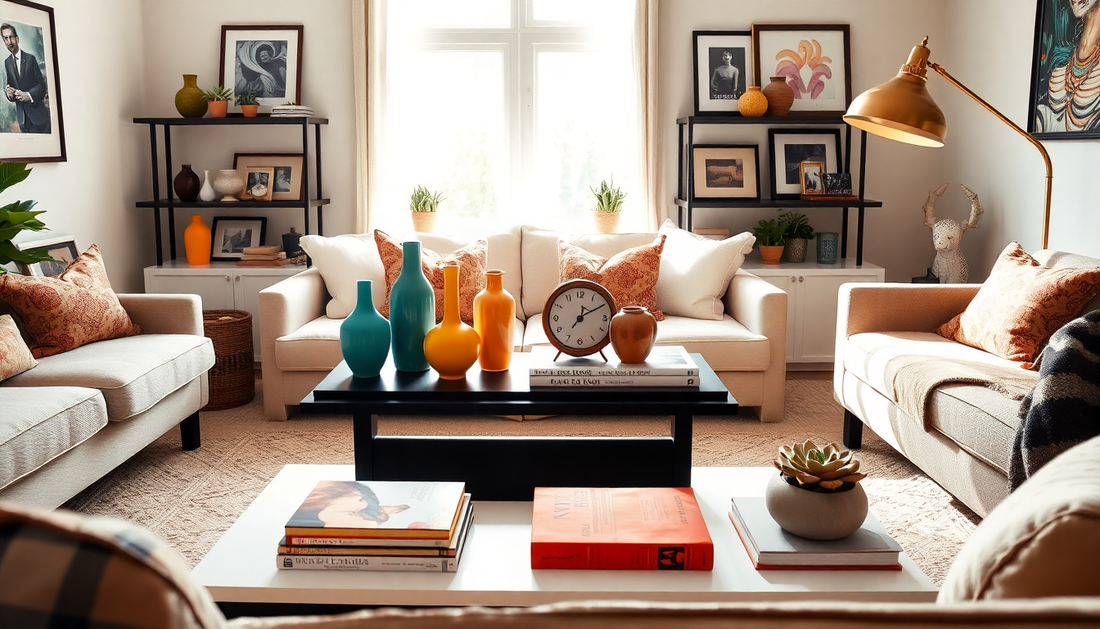 The Art of Accessorizing: Small Decor Pieces That Make a Big Difference - Dondepiso