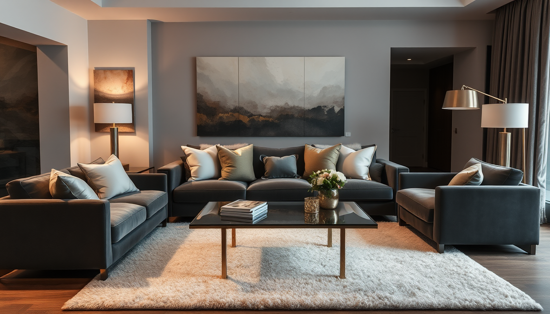 Sophisticated Spaces: Elegant Decor for a Polished Look