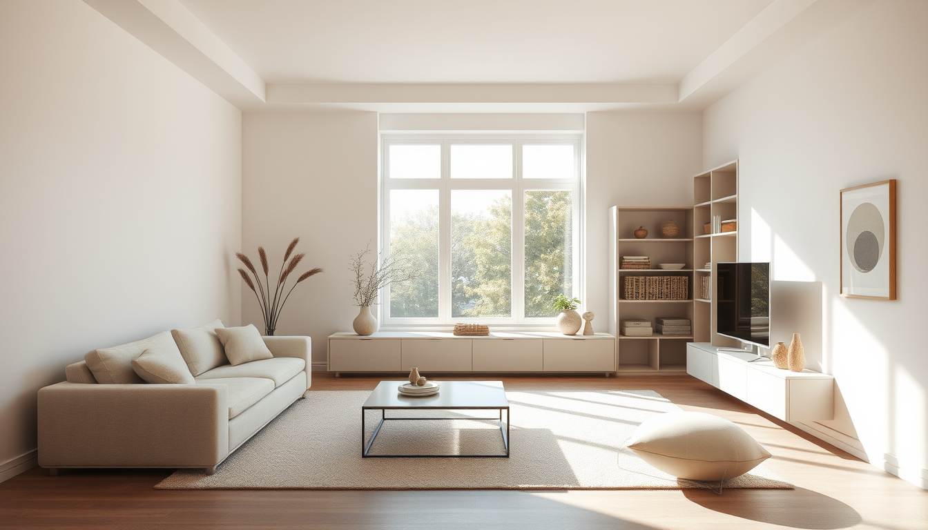 Curated visual reference: Organize In Style Functional Decor For A Clutter Free Home Photo Inspiration