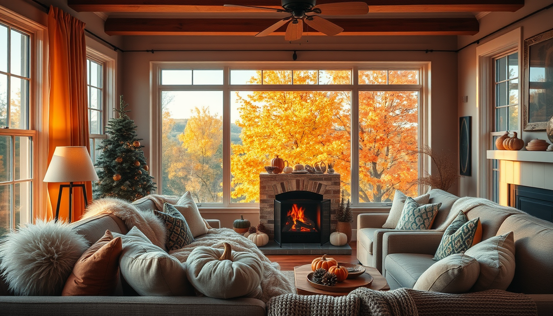 Cozy Up: Warm and Inviting Decor Ideas for Every Season