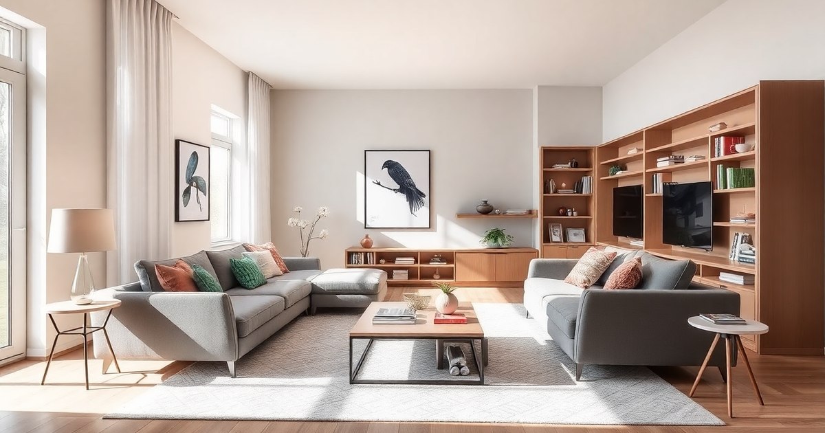 Function Meets Fashion: Practical Home Decor That Looks Great – Dondepiso