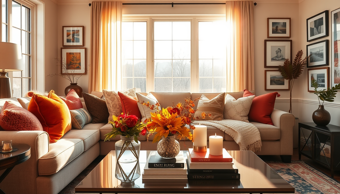 Revamp Your Space: Fresh Decor Trends for Every Season