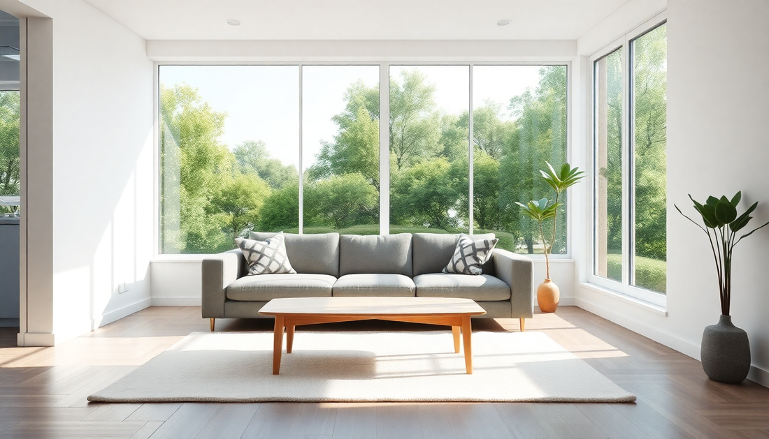 Modern Minimalism: Clean and Simple Decor Ideas for a Fresh Home