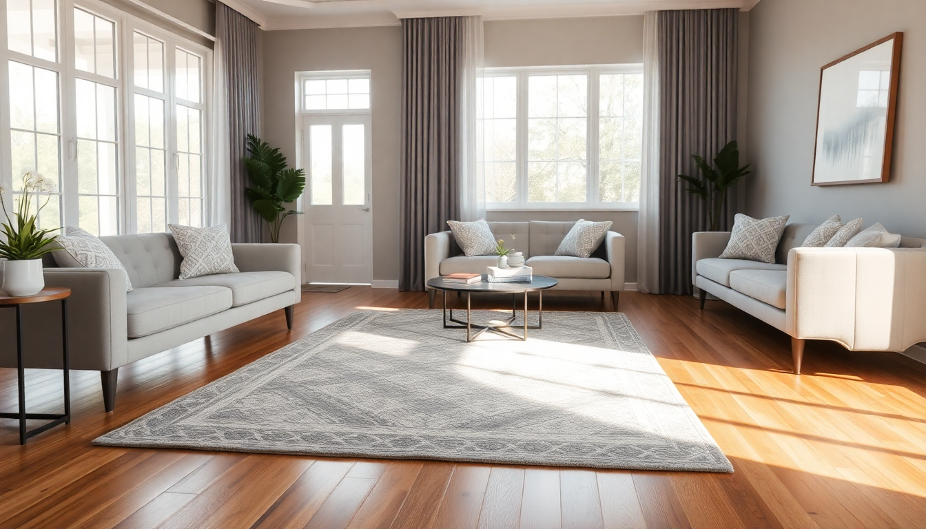 Elevate Your Space: A Rug Guide for Stylish and Functional Floors ...