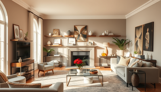 10 Essential Home Accessories to Elevate Your Living Space