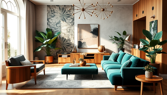Essential Home Decor Trends for 2024: Elevate Your Living Space