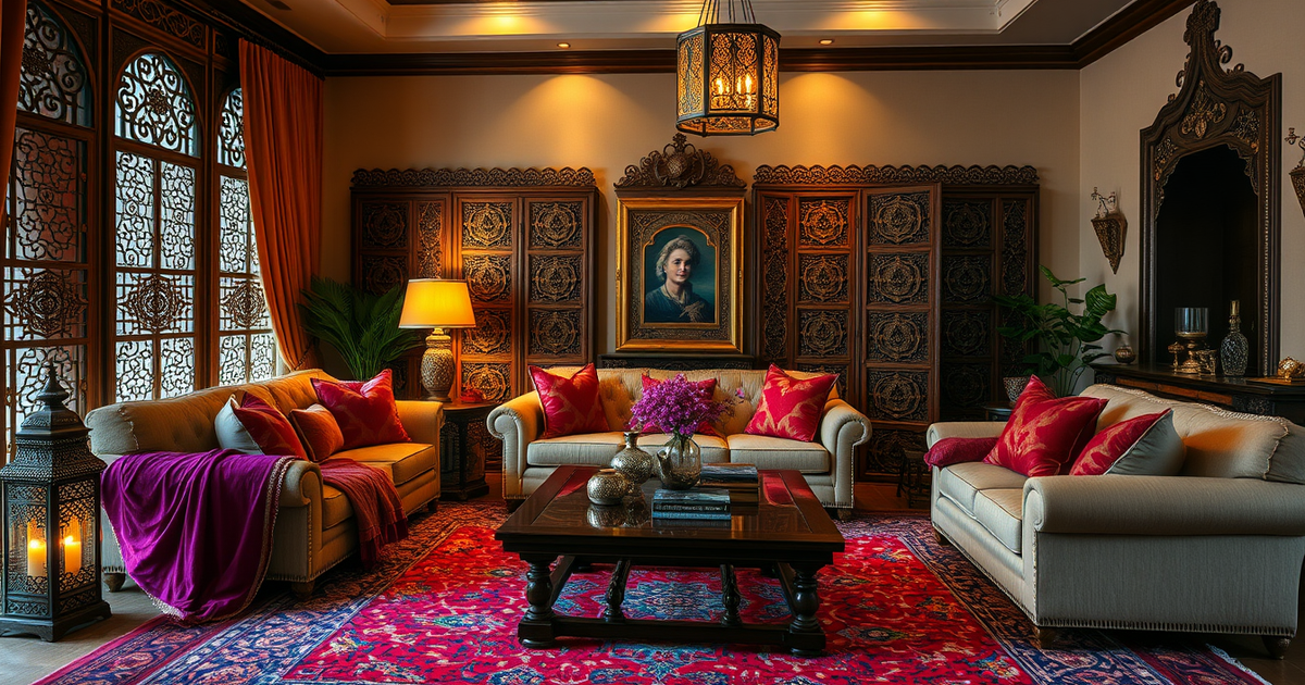 Fresh Look at Elevate Your Home With Global Inspiration Discover Decor Styles From