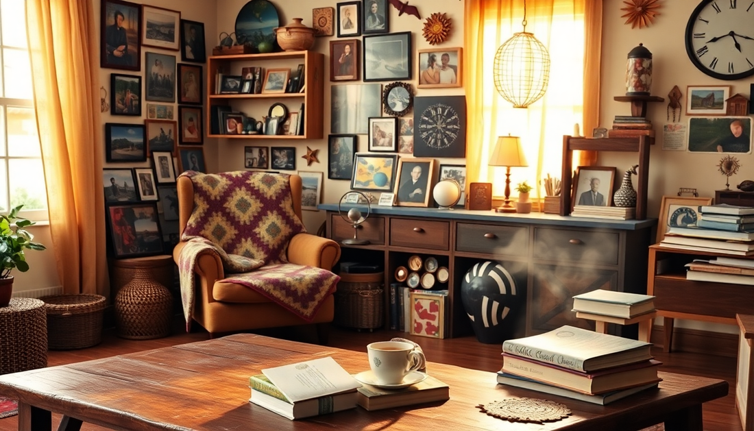 The Art of Home: Curating Decor That Reflects Your Personality
