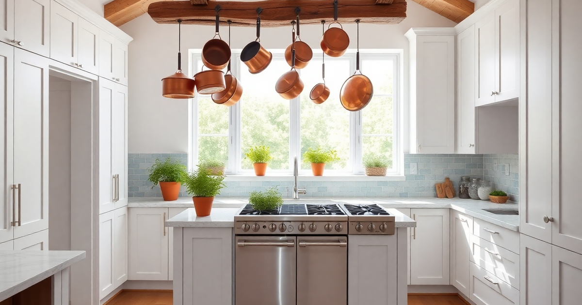 10 Kitchen Decor Ideas to Transform Your Cooking Space – Dondepiso