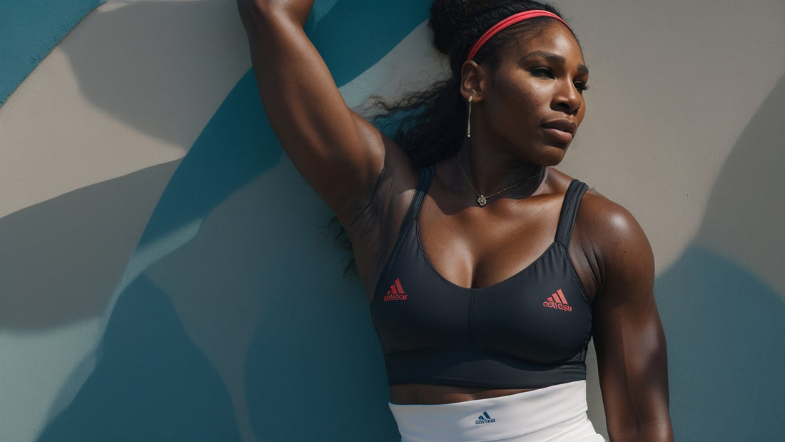 Queen of the Court: Serena Williams and the Power of Persistence