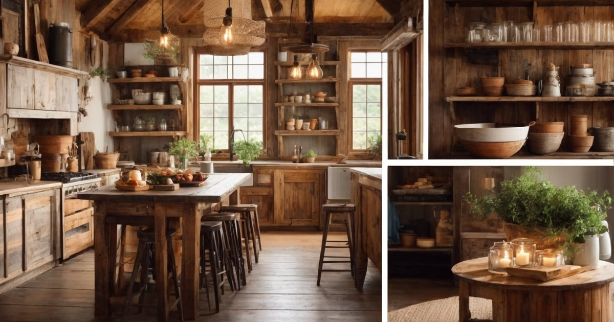 Rustic Charm: Farmhouse Decor Ideas to Transform Your Home – Dondepiso