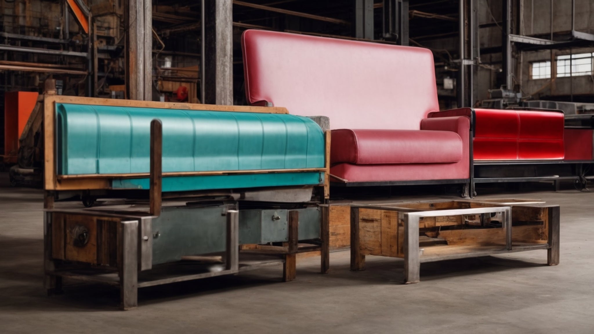Rustic Elegance: Exploring Industrial Interior Design – Dondepiso