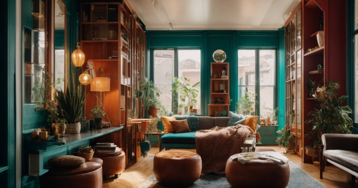 Small Space, Big Impact: Transforming Cramped Quarters into Chic ...