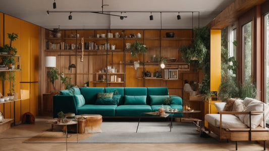 Small Space Solutions: Maximizing Your Tiny Living Area