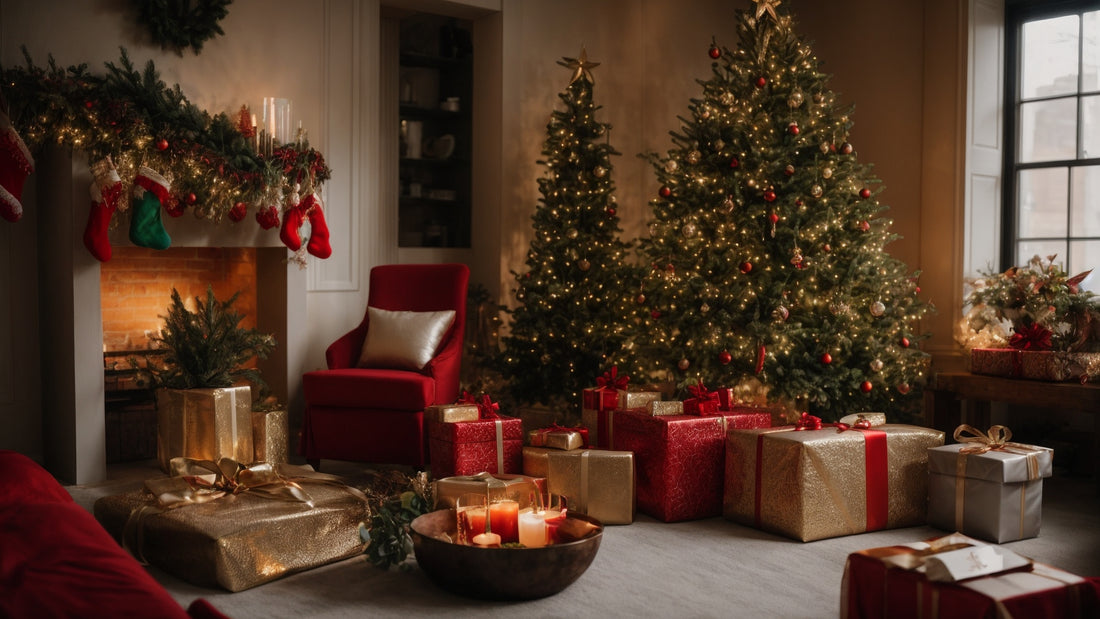 Sustainable Celebrations: Eco-Friendly Christmas Decor Tips