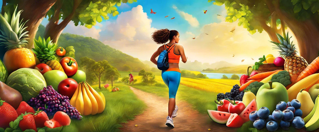 The Blueprint for Vitality: Embracing a Healthy Lifestyle