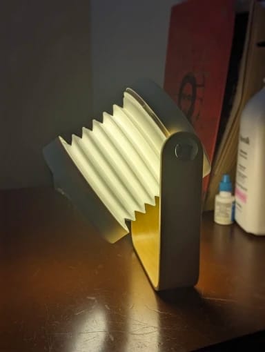 The Foldable Camping Lamp: Your Guide to Illuminating Every Adventure