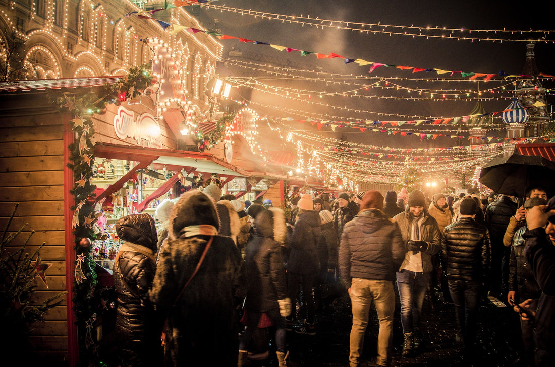 The Magic of Christmas Markets: Exploring Festive Fairs Worldwide