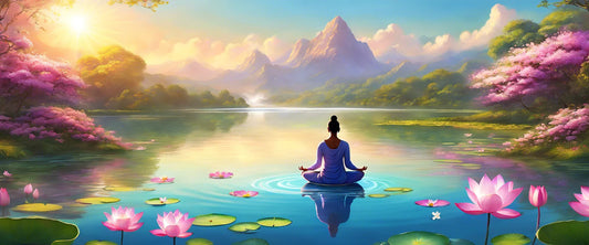 The Mindfulness Meditator: A Journey to Inner Harmony