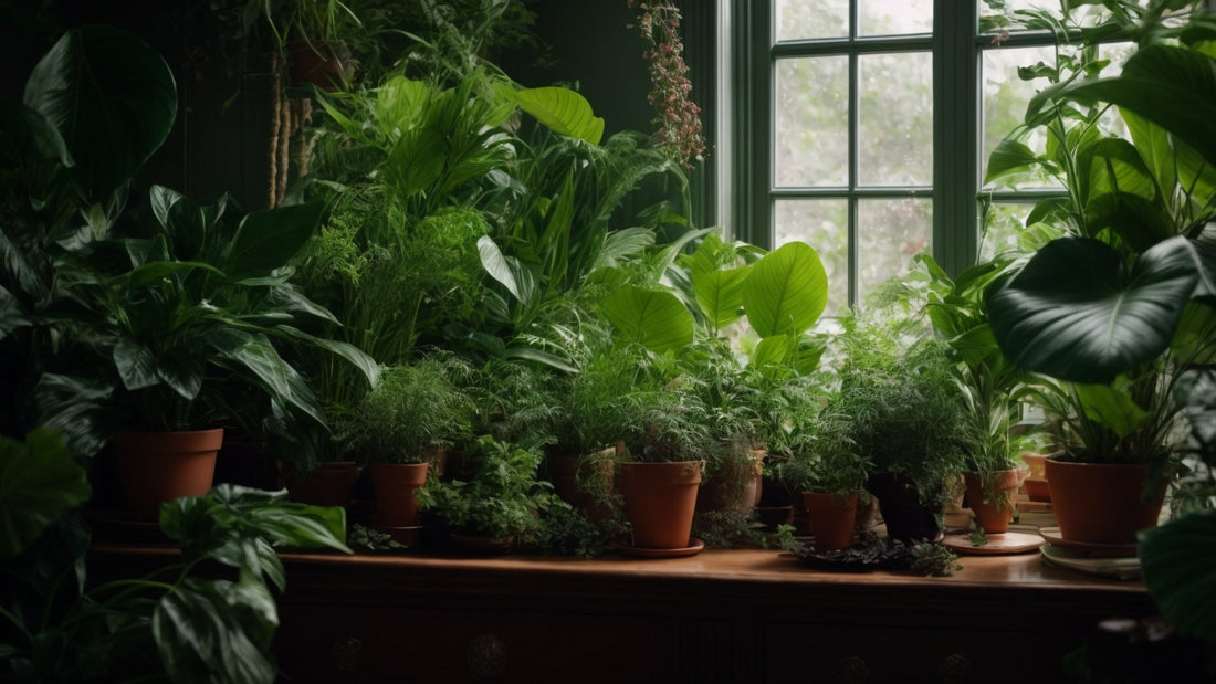 The Power of Plants in Home Decor - Dondepiso